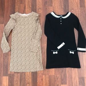 Lot Of 2 Little Girls Dresses